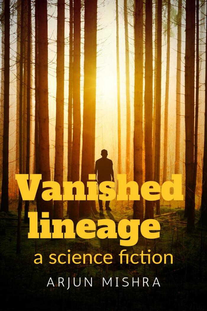 Vanished Lineage : A Science Fiction