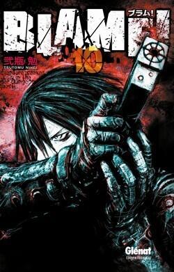 Blame! # 10