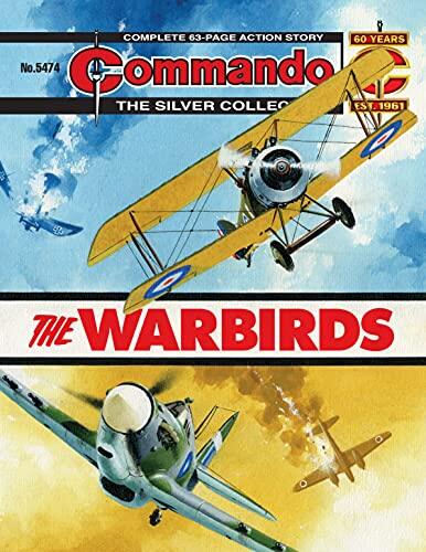 Commando #5474: The Warbirds
