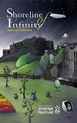 Shoreline of Infinity 11½ (Edinburgh International Science Festival Special Edition)