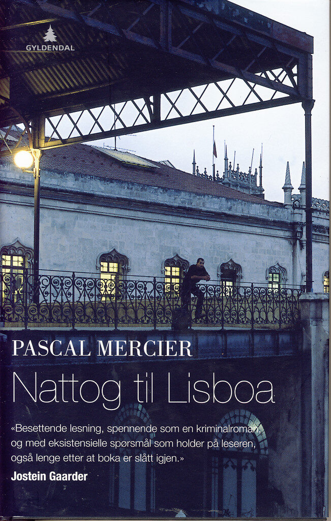 Nattog til Lisboa