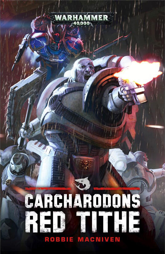 Carcharodons: Red Tithe