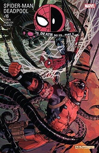 Spider-Man/Deadpool #16