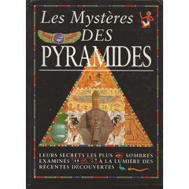 Les Mystères des Pyramides