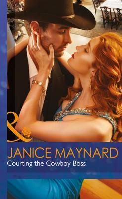 Courting the Cowboy Boss