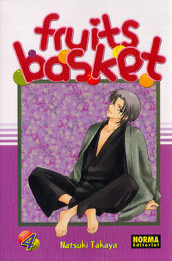 Fruits Basket #4