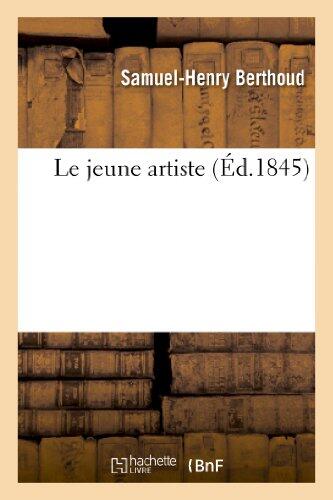 Le jeune artiste