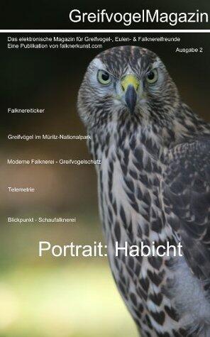 GreifvogelMagazin - Ausgabe 2