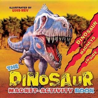 The Dinosaur Magnet-activity Book