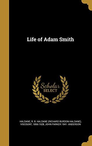 Life of Adam Smith