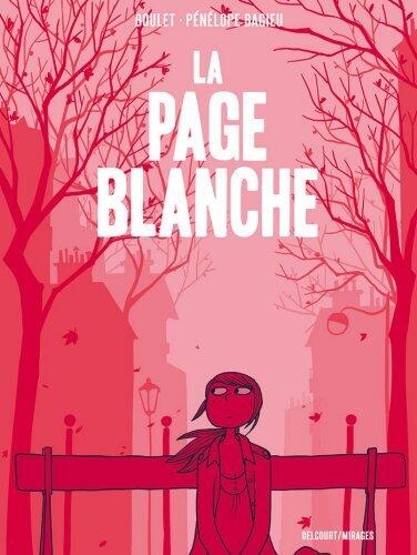 La Page Blanche (Mirages)