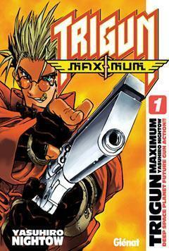 Trigun maximum 1
