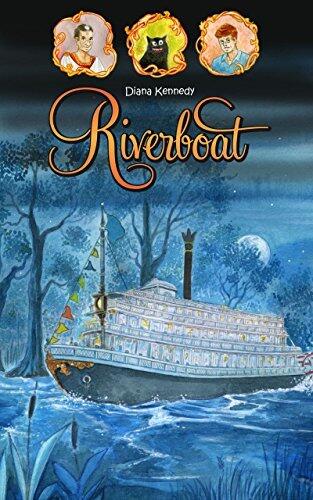 Riverboat 01: Passengers of the great River