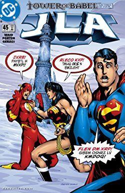 JLA (1997-2006) #45