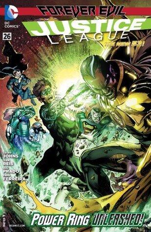 Justice League (2011-2016) #26