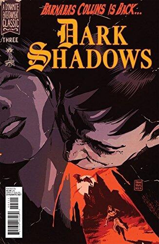 Dark Shadows (Ongoing) #3 (Dark Shadows
