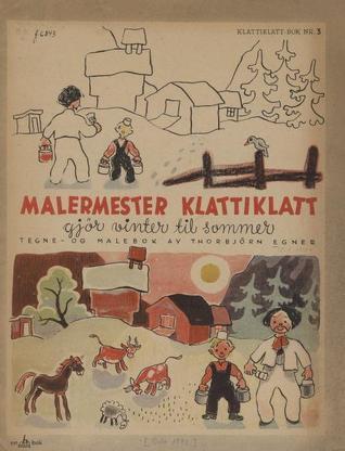 Klattiklatt-bok