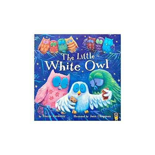 The Little White Owl