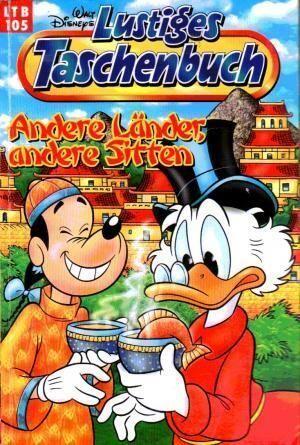 Andere Länder andere Sitten
