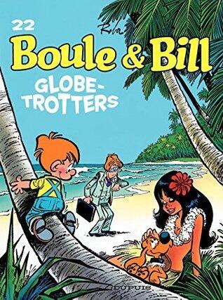 Boule & Bill globe trotters