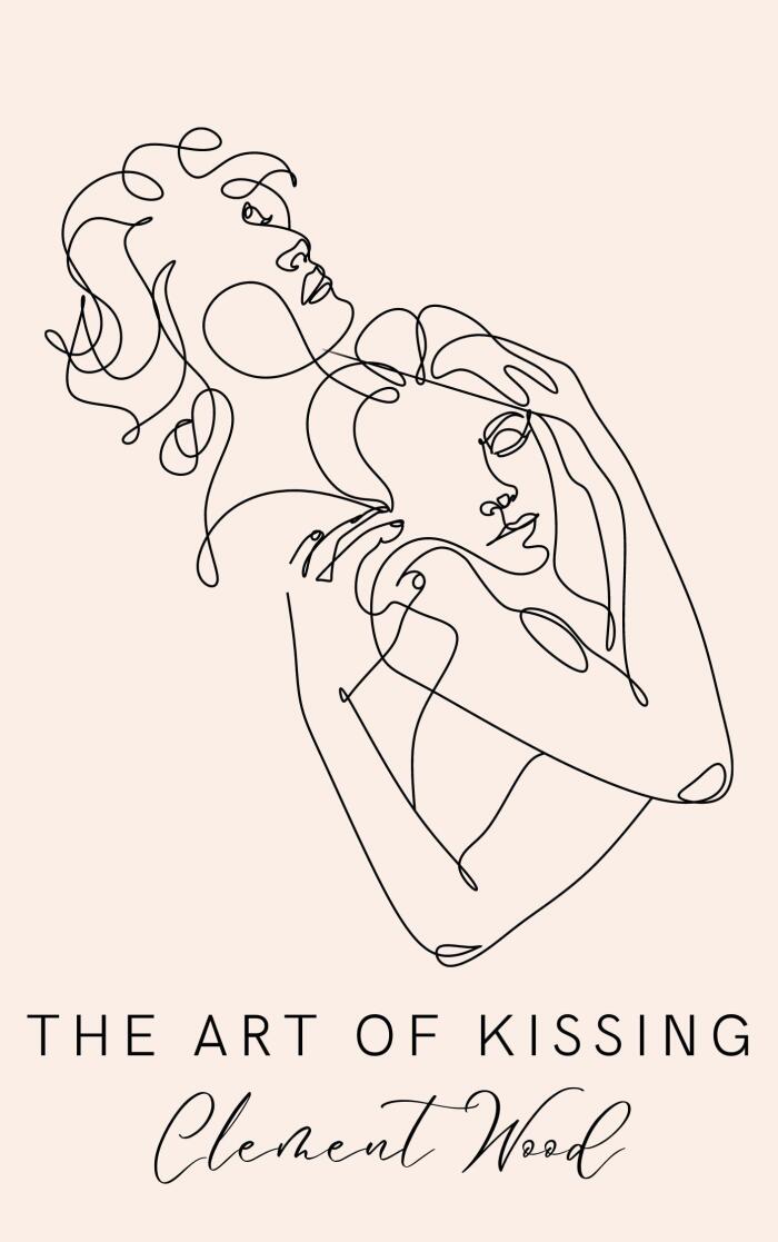 The Art of Kissing: LITTLE BLUE BOOK NO. 987