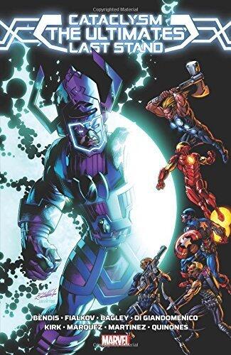 Cataclysm: The Ultimates' Last Stand by Bendis, Brian Michael, Fialkov, Joshua Hale(February 17, 2015) Paperback