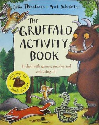 The Gruffalo Activity Book