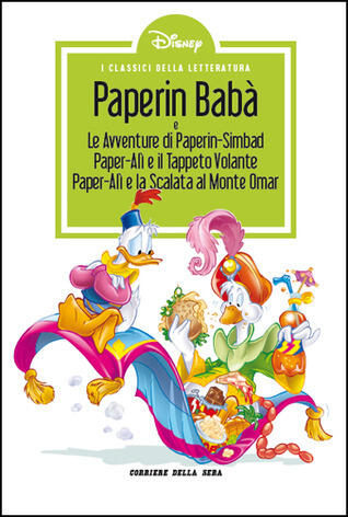 I classici della letteratura Disney n. 27: Paperin Babà