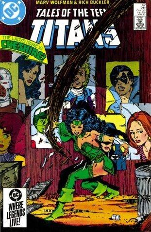Tales of the Teen Titans (1984-1988) #52 (New Teen Titans