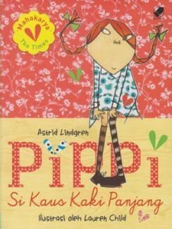 Pippi Si Kaus Kaki Panjang