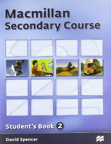 Macmillan Sec Course 2 Sb