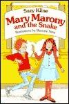 Mary Marony and the Snake