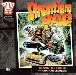 Strontium Dog: Down to Earth