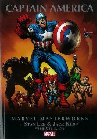 Marvel Masterworks: Captain America, Vol. 2