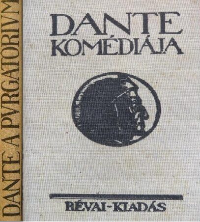 Dante Komédiája - A Purgatórium