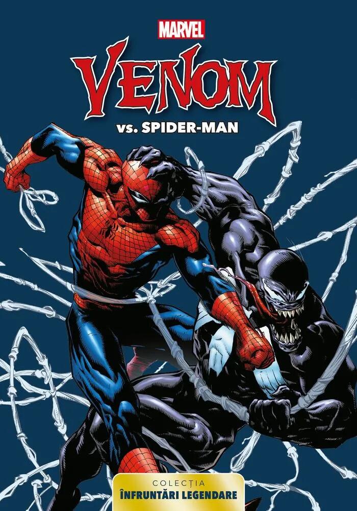 Venom vs. Spider-Man