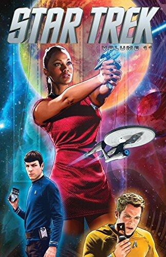 Star Trek, Volume 11