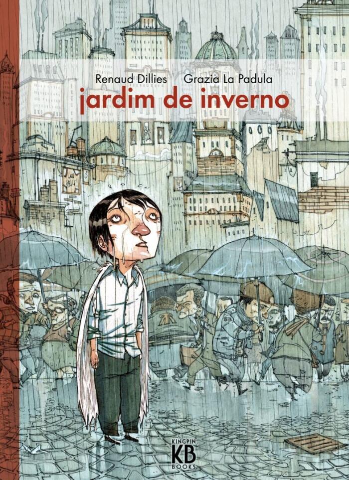 Jardim de Inverno