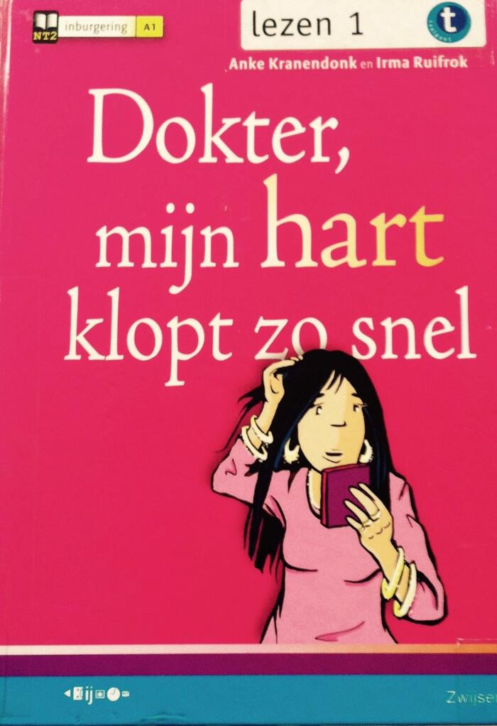 Dokter mijn hart knopt zo snel