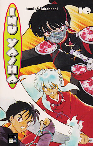 Inu Yasha, Band 10
