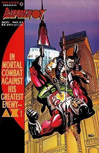 Bloodshot (1993-1996) #21