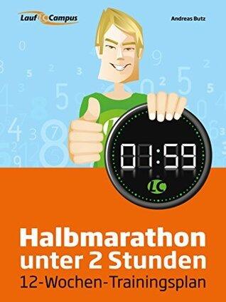 Halbmarathon unter 2 Stunden
