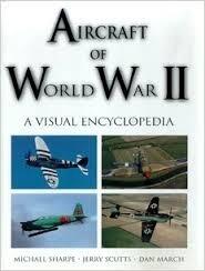 Aircraft of World War 2, A Visual Encyclopedia