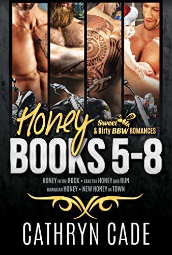 Honey Books 5-8: Sweet & Dirty BBW Romances