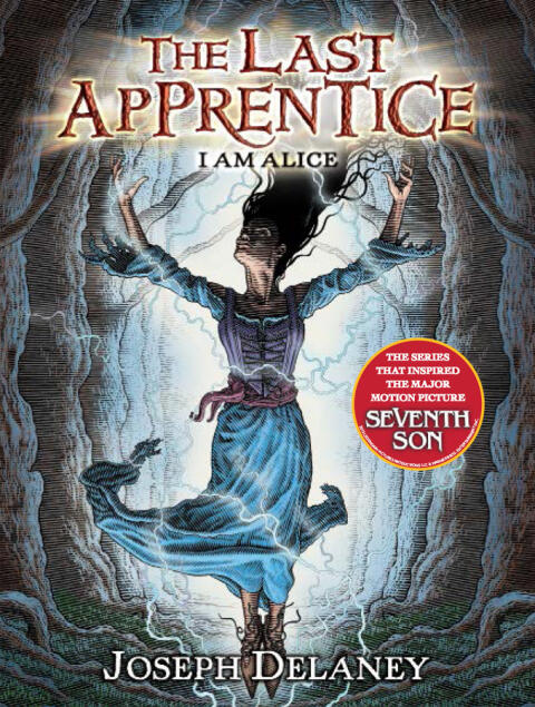 The Last Apprentice: I Am Alice