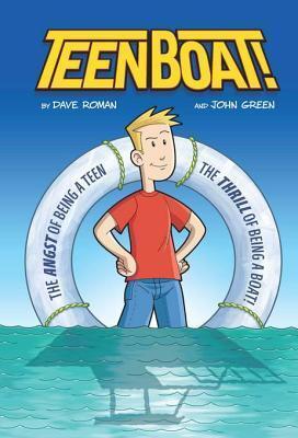 Teen Boat!