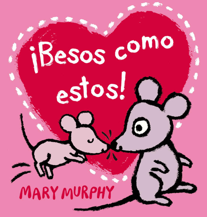 ¡Besos como estos!