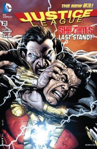 Justice League (2011-2016) #21