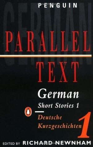 German Short Stories 1: Parallel Text Edition