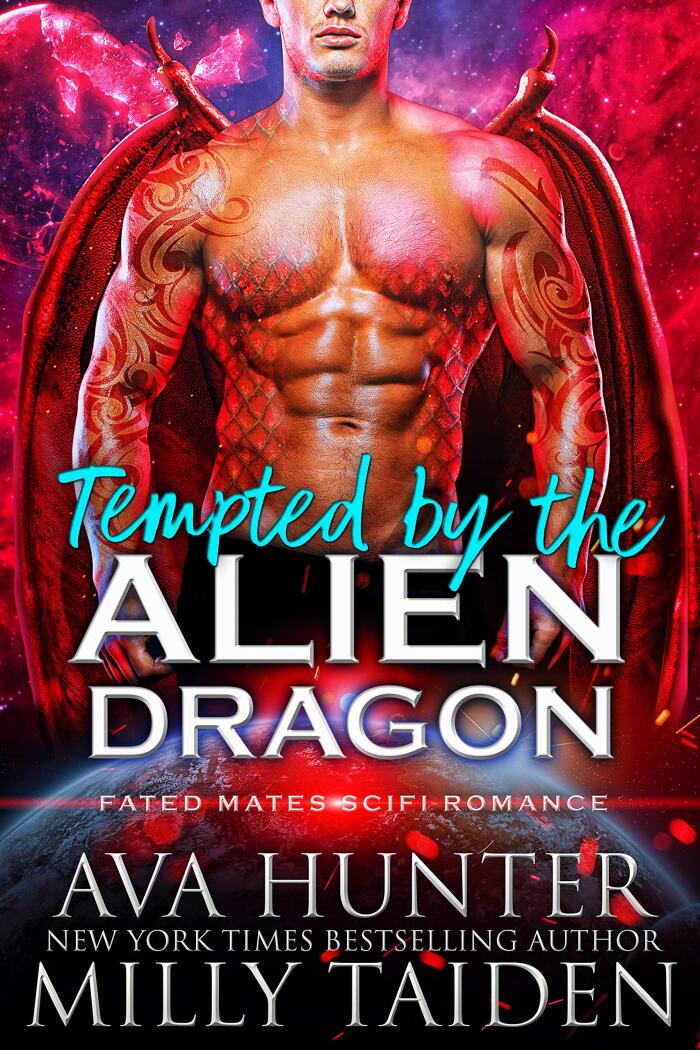 Tempted by the Alien Dragon